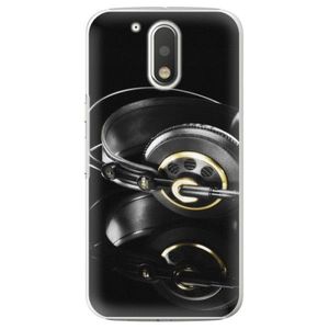 Plastové puzdro iSaprio - Headphones 02 - Lenovo Moto G4 / G4 Plus vyobraziť
