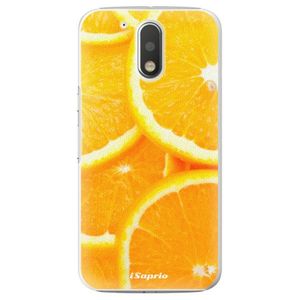 Plastové puzdro iSaprio - Orange 10 - Lenovo Moto G4 / G4 Plus vyobraziť