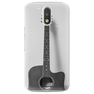 Plastové puzdro iSaprio - Guitar 01 - Lenovo Moto G4 / G4 Plus vyobraziť