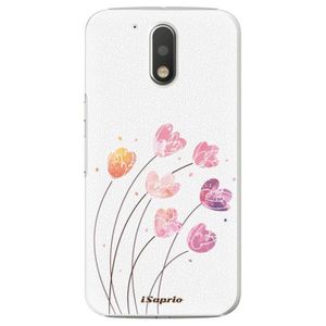 Plastové puzdro iSaprio - Flowers 14 - Lenovo Moto G4 / G4 Plus vyobraziť