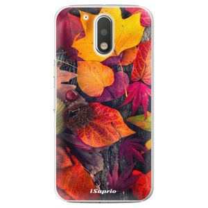 Plastové puzdro iSaprio - Autumn Leaves 03 - Lenovo Moto G4 / G4 Plus vyobraziť