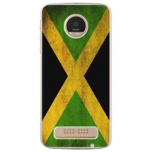Plastové puzdro iSaprio - Flag of Jamaica - Lenovo Moto Z Play vyobraziť