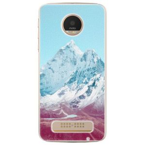 Plastové puzdro iSaprio - Highest Mountains 01 - Lenovo Moto Z Play vyobraziť
