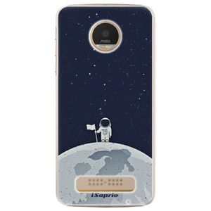 Plastové puzdro iSaprio - On The Moon 10 - Lenovo Moto Z Play vyobraziť
