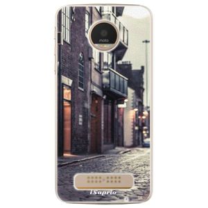 Plastové puzdro iSaprio - Old Street 01 - Lenovo Moto Z Play vyobraziť