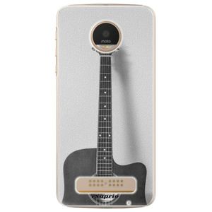 Plastové puzdro iSaprio - Guitar 01 - Lenovo Moto Z Play vyobraziť