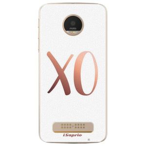 Plastové puzdro iSaprio - XO 01 - Lenovo Moto Z Play vyobraziť