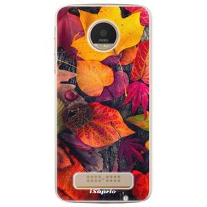 Plastové puzdro iSaprio - Autumn Leaves 03 - Lenovo Moto Z Play vyobraziť