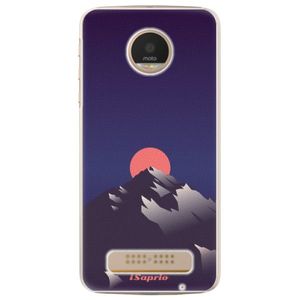 Plastové puzdro iSaprio - Mountains 04 - Lenovo Moto Z Play vyobraziť