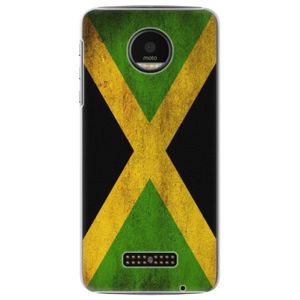 Plastové puzdro iSaprio - Flag of Jamaica - Lenovo Moto Z vyobraziť
