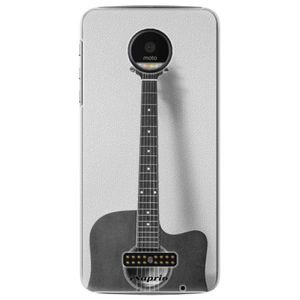Plastové puzdro iSaprio - Guitar 01 - Lenovo Moto Z vyobraziť