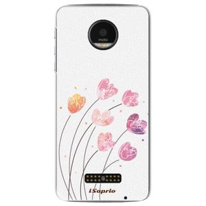 Plastové puzdro iSaprio - Flowers 14 - Lenovo Moto Z vyobraziť