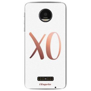Plastové puzdro iSaprio - XO 01 - Lenovo Moto Z vyobraziť