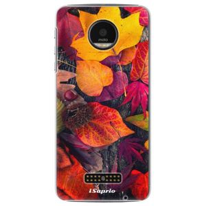 Plastové puzdro iSaprio - Autumn Leaves 03 - Lenovo Moto Z vyobraziť