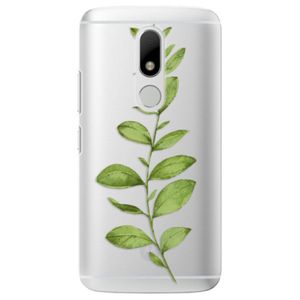 Plastové puzdro iSaprio - Green Plant 01 - Lenovo Moto M vyobraziť