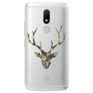 Plastové puzdro iSaprio - Deer Green - Lenovo Moto M vyobraziť