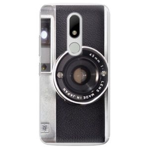 Plastové puzdro iSaprio - Vintage Camera 01 - Lenovo Moto M vyobraziť