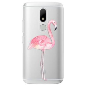 Plastové puzdro iSaprio - Flamingo 01 - Lenovo Moto M vyobraziť