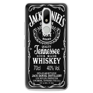 Plastové puzdro iSaprio - Jack Daniels - Lenovo Moto M vyobraziť