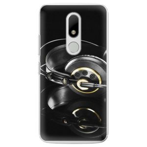 Plastové puzdro iSaprio - Headphones 02 - Lenovo Moto M vyobraziť