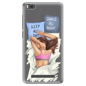 Plastové puzdro iSaprio - Dance and Sleep - Xiaomi Mi4C vyobraziť