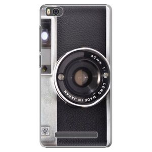 Plastové puzdro iSaprio - Vintage Camera 01 - Xiaomi Mi4C vyobraziť
