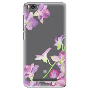 Plastové puzdro iSaprio - Purple Orchid - Xiaomi Mi4C vyobraziť