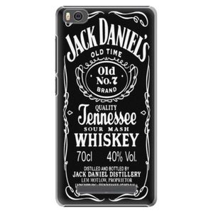Plastové puzdro iSaprio - Jack Daniels - Xiaomi Mi4C vyobraziť