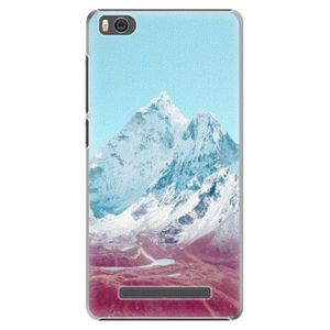 Plastové puzdro iSaprio - Highest Mountains 01 - Xiaomi Mi4C vyobraziť