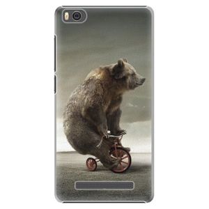 Plastové puzdro iSaprio - Bear 01 - Xiaomi Mi4C vyobraziť