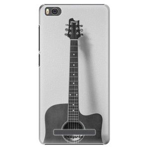 Plastové puzdro iSaprio - Guitar 01 - Xiaomi Mi4C vyobraziť