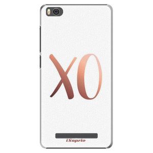 Plastové puzdro iSaprio - XO 01 - Xiaomi Mi4C vyobraziť