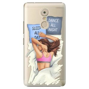 Plastové puzdro iSaprio - Dance and Sleep - Lenovo K6 Note vyobraziť