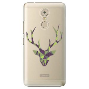Plastové puzdro iSaprio - Deer Green - Lenovo K6 Note vyobraziť