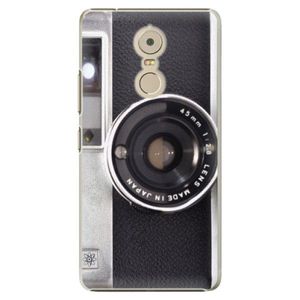 Plastové puzdro iSaprio - Vintage Camera 01 - Lenovo K6 Note vyobraziť