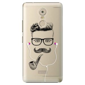 Plastové puzdro iSaprio - Man With Headphones 01 - Lenovo K6 Note vyobraziť
