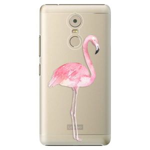 Plastové puzdro iSaprio - Flamingo 01 - Lenovo K6 Note vyobraziť