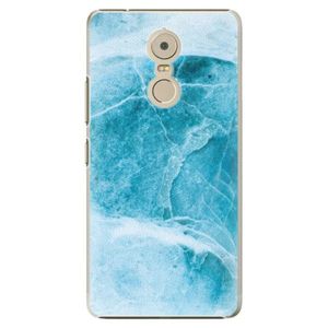 Plastové puzdro iSaprio - Blue Marble - Lenovo K6 Note vyobraziť