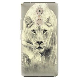 Plastové puzdro iSaprio - Lioness 01 - Lenovo K6 Note vyobraziť
