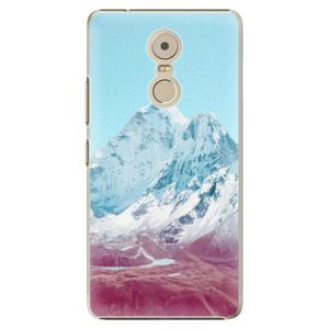 Plastové puzdro iSaprio - Highest Mountains 01 - Lenovo K6 Note vyobraziť