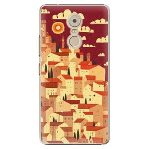 Plastové puzdro iSaprio - Mountain City - Lenovo K6 Note vyobraziť
