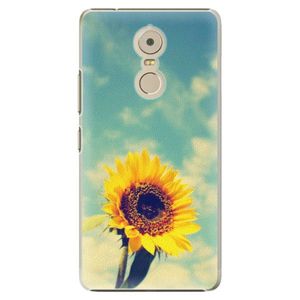 Plastové puzdro iSaprio - Sunflower 01 - Lenovo K6 Note vyobraziť