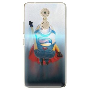 Plastové puzdro iSaprio - Mimons Superman 02 - Lenovo K6 Note vyobraziť