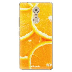 Plastové puzdro iSaprio - Orange 10 - Lenovo K6 Note vyobraziť