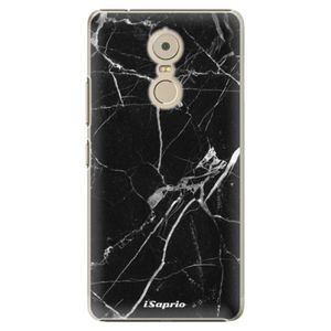 Plastové puzdro iSaprio - Black Marble 18 - Lenovo K6 Note vyobraziť