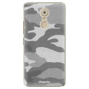 Plastové puzdro iSaprio - Gray Camuflage 02 - Lenovo K6 Note vyobraziť