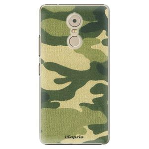 Plastové puzdro iSaprio - Green Camuflage 01 - Lenovo K6 Note vyobraziť
