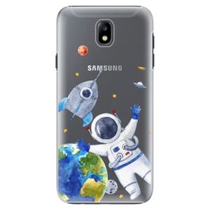 Plastové puzdro iSaprio - Space 05 - Samsung Galaxy J7 2017 vyobraziť