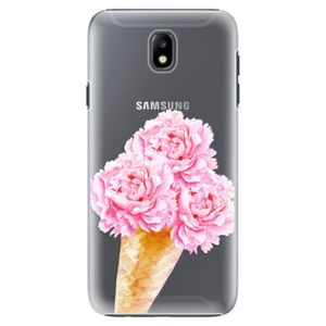 Plastové puzdro iSaprio - Sweets Ice Cream - Samsung Galaxy J7 2017 vyobraziť