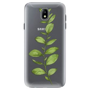 Plastové puzdro iSaprio - Green Plant 01 - Samsung Galaxy J7 2017 vyobraziť